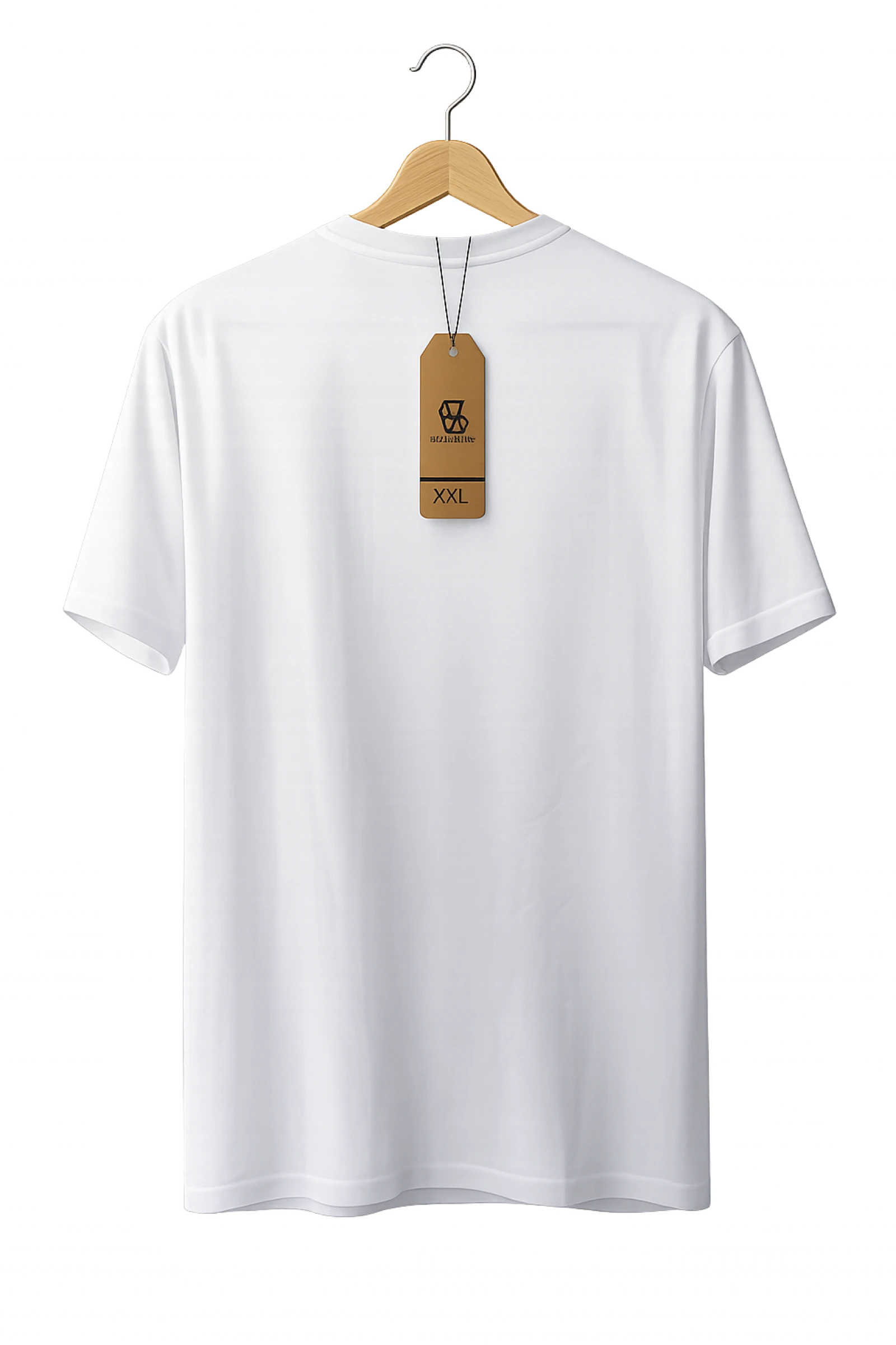 T-shirt branco homem Back 2 Back Paris – Tamanho XXL – Novo – photo 2